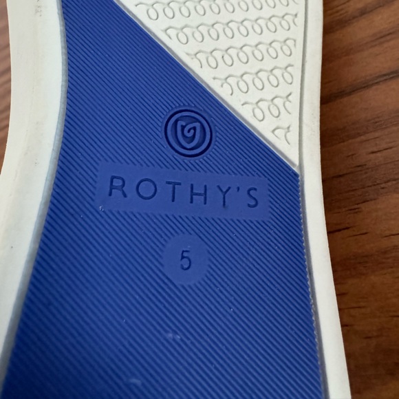 Rothy’s The Original Black Slip On Sneakers - Picture 12 of 12